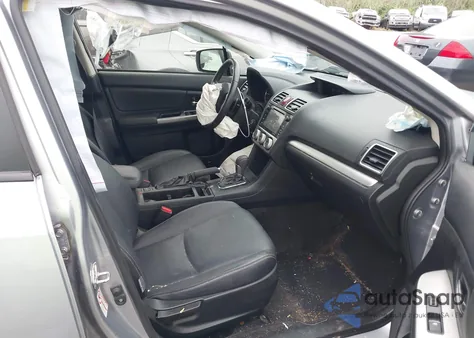 2015 Subaru Xv Crosstrek 2.0I Limited from USA, damaged, VIN JF2GPAMC5F8257168